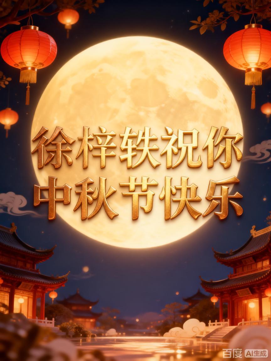 🌕 中秋快乐 | 月照 ZDZL，也照每一个你-ZDZL