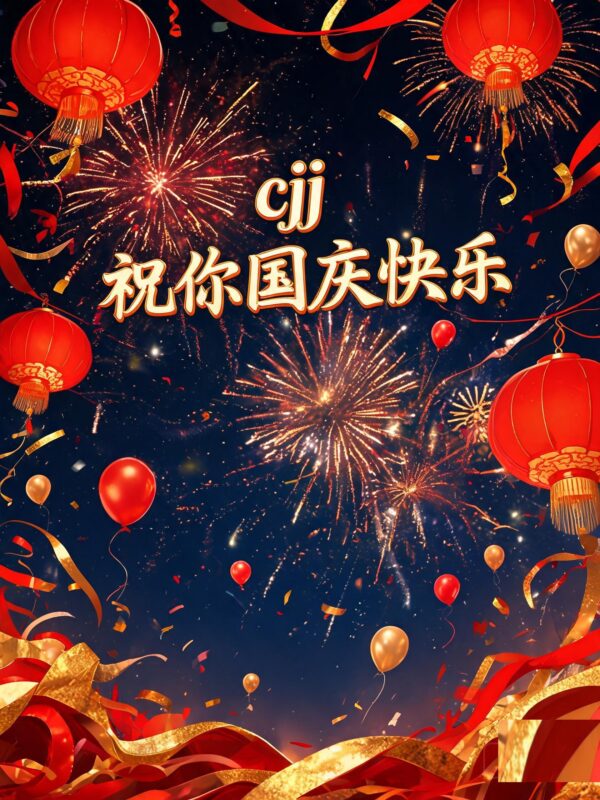 cjj祝大家国庆快乐~-ZDZL