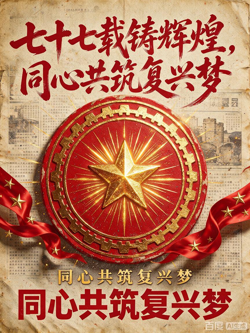 盛世华诞，薪火永续-ZDZL
